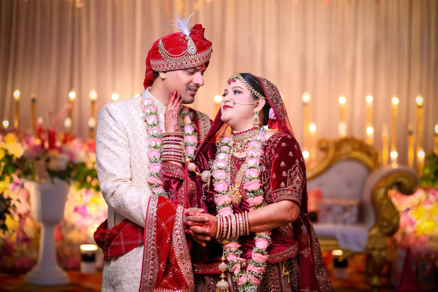 Vishal & Ankita